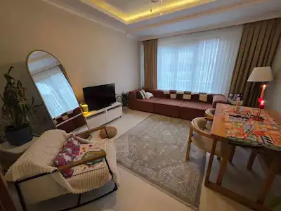 EYÜPSULTAN DÜĞMECILER'DE SATILIK 2+1 DAİRE