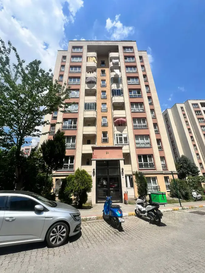 KENT 3.ETAP KİRALIK 2+1 MANZARALI ARAKAT DAİRE
