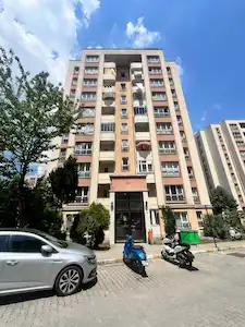 KENT 3.ETAP KİRALIK 2+1 MANZARALI ARAKAT DAİRE
