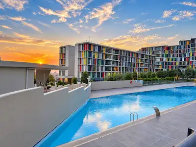 ÖZLEM KILIÇ REMAX- NARLIFE' DA ORMAN MNZ.GİYİNME ODALI