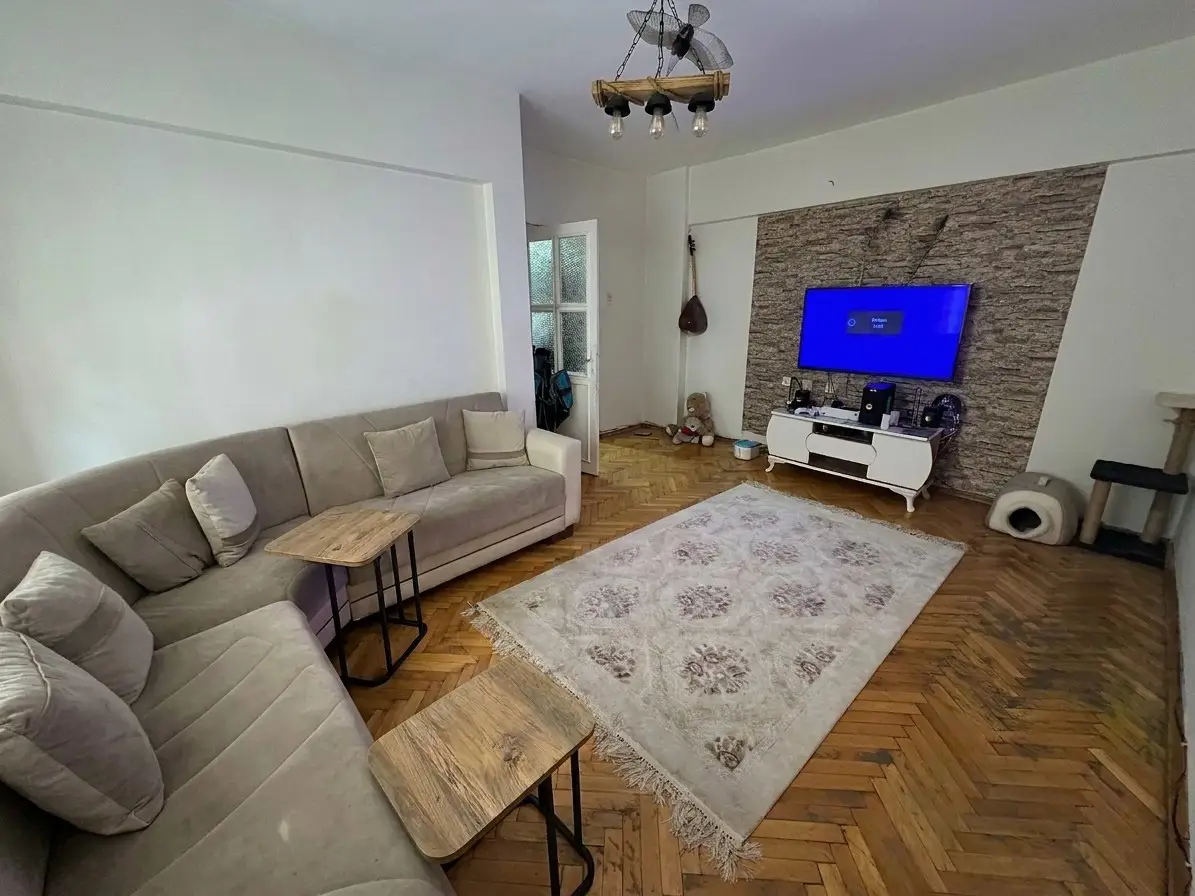 ÇANKAYA GÖKTÜRK'DE  2+1 | BALKONLU | DOĞALGAZ KOMBİLİ | KREDİYE UYGUN  SATILIK DAİRE