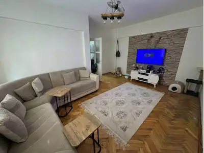 ÇANKAYA GÖKTÜRK'DE 2+1 | BALKONLU | DOĞALGAZ KOMBİLİ | KREDİYE UYGUN SATILIK DAİRE