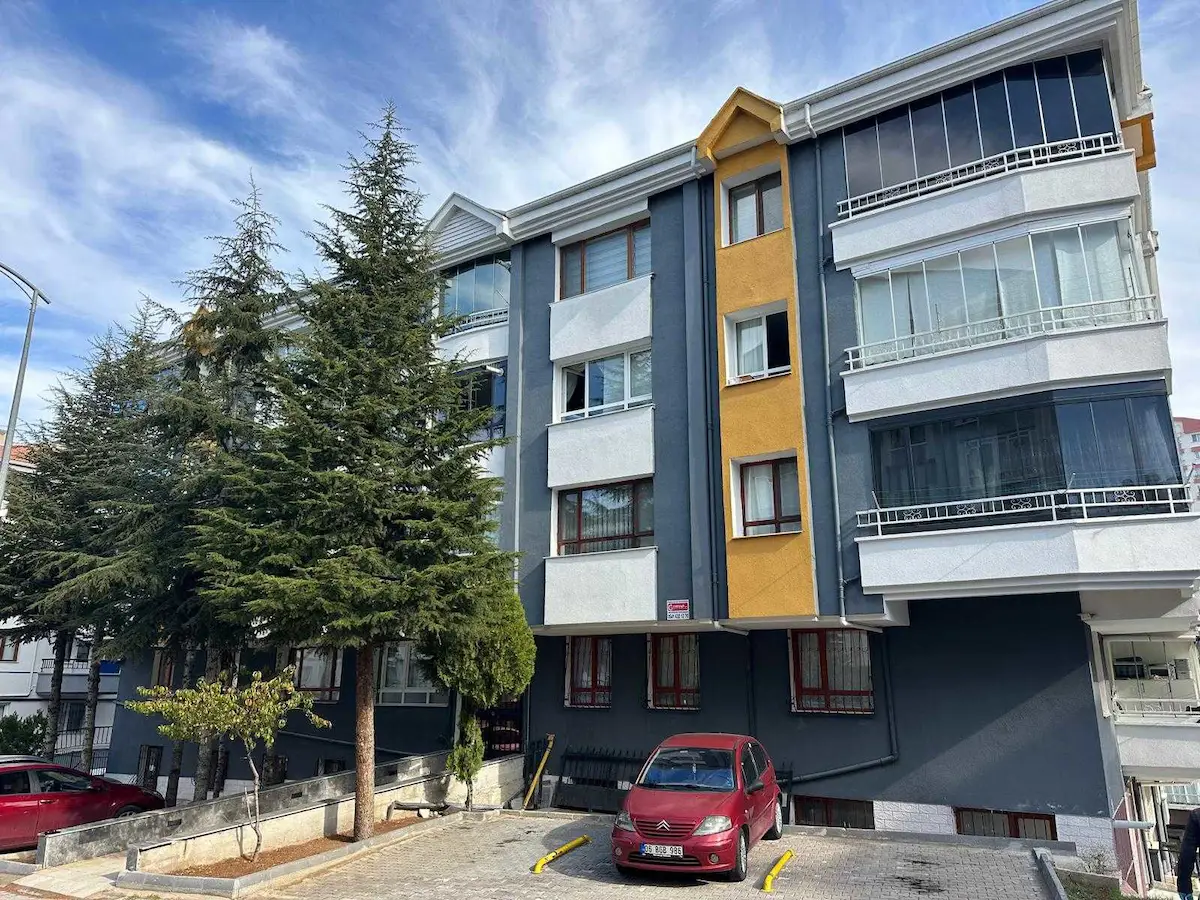 ANKARA MAMAK CENGİZHAN’DA 2024 YAPIMI 3+1 | DOĞU-GÜNEY CEPHE | KREDİYE UYGUN
