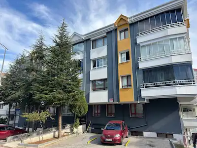 ANKARA MAMAK CENGİZHAN’DA 2024 YAPIMI 3+1 | DOĞU-GÜNEY CEPHE | KREDİYE UYGUN