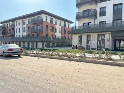 REMAX YENİ'DEN BÜYÜKŞEHİR BELEDİYE KARŞISI 2+1 KİRALIK DAİRE