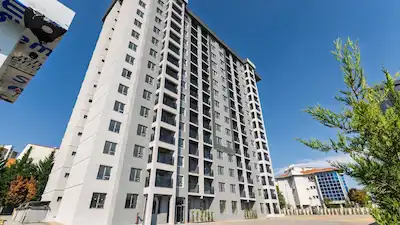 GÜLTEPE’DE 2026 YAPIMI 1+1 | 10. KAT | BALKONLU | KREDİYE UYGUN