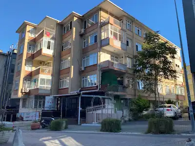 KARTAL BELEDİYESİ KARŞININDA 3+1 SATILIK DAİRE