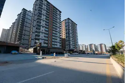 VADİ MANZARA PREMIUM EVLERİ’NDE GÜNEY-BATI CEPHELİ 2+1 BALKONLU DAİRE