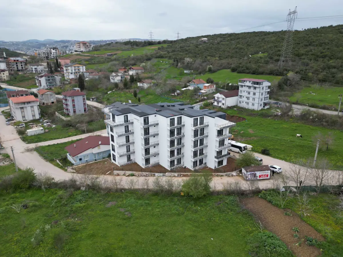 ALİKAHYA FATİH MAH. GIRIŞ DUBLEKS 2+1 YERDEN ISITMALI, BAHÇELI, BALKONLU