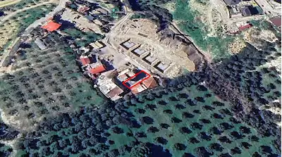 KUŞADASI EGE MAHALLESİ'NDE  MERKEZE YAKIN 250 M2 MÜSTAKİL TAPULU 2 KAT İMARLI ARSA