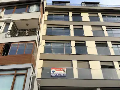 USKUDAR SULTANTEPEDE BOĞAZ MANZARASIYLA 3+1 KİRALIK DAİRE