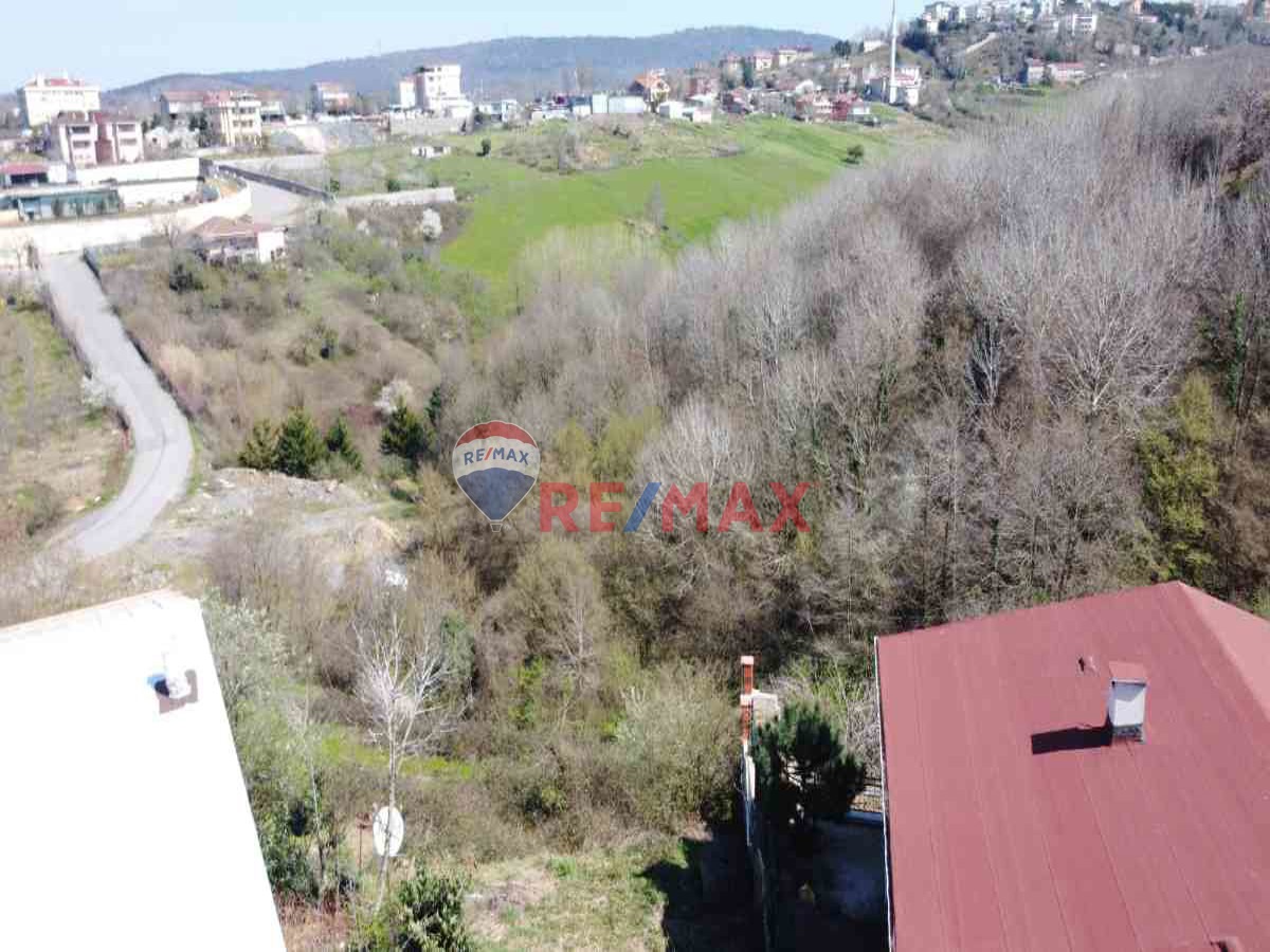 BEYKOZ BAKLACI MAHALLESI'NDE İMARLI MÜSTAKIL SATILIK 430M² ARSA