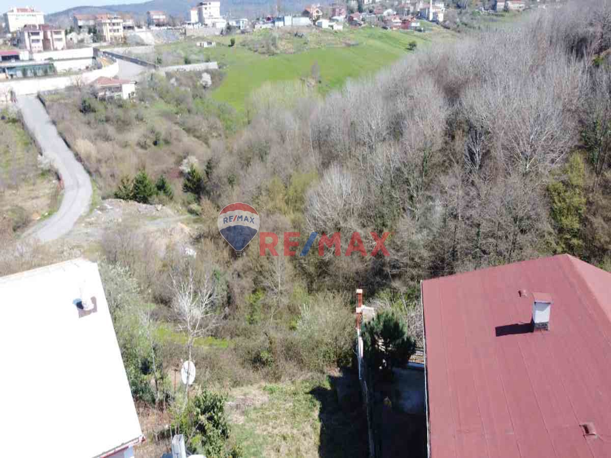 BEYKOZ BAKLACI MAHALLESI'NDE İMARLI MÜSTAKIL SATILIK 430M² ARSA
