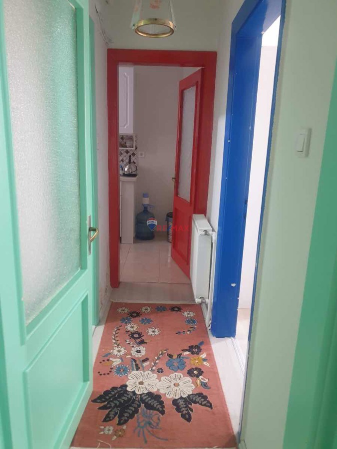 İSTANBUL'UN KALBİ CİHANGİR FİRUZAĞA KADİRLER YOKUŞUNDA FIRSAT 2+1 DAİRE