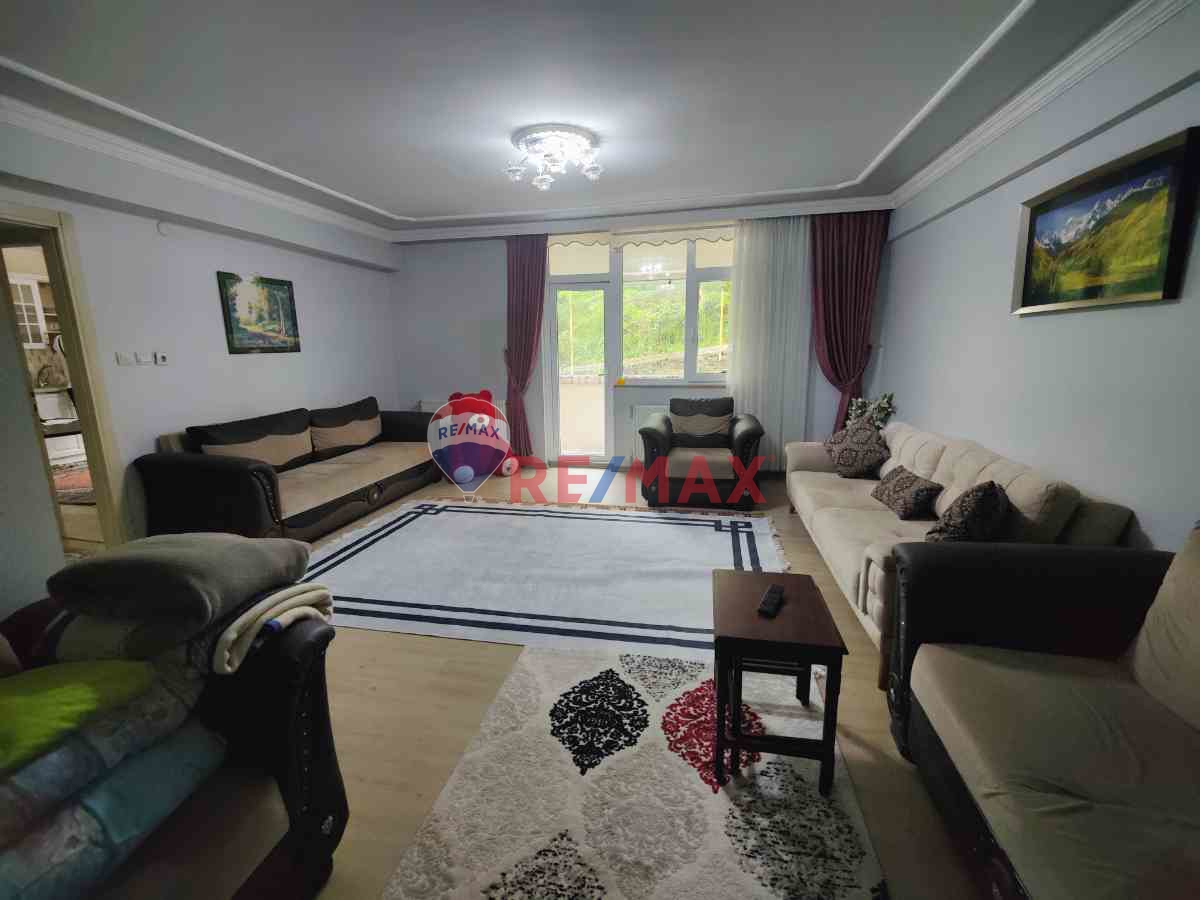 2 NOLU ERDOĞDU ANA CADDE ÜZERİ İKİ GİRİŞLİ SATILIK DUBLEKS DAİRE