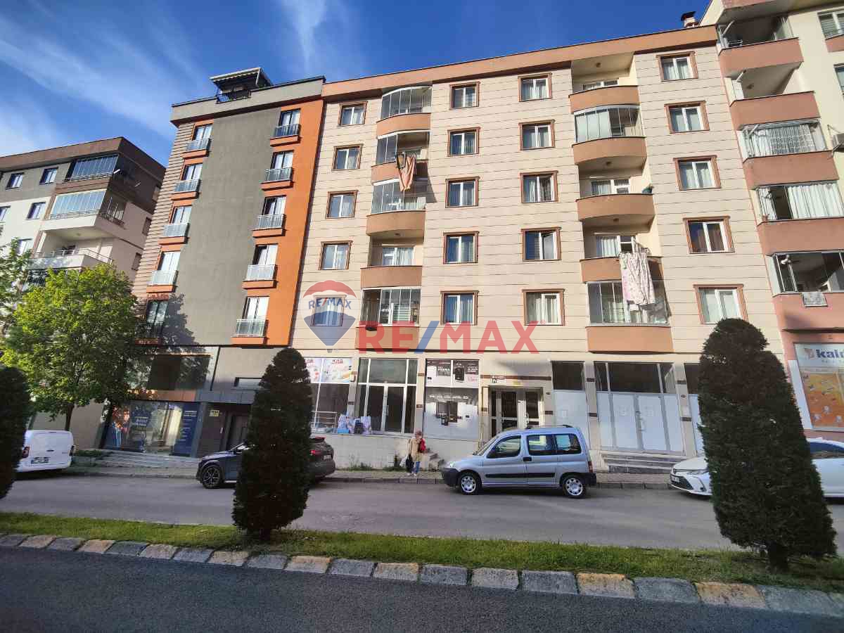 2 NOLU ERDOĞDU ANA CADDE ÜZERİ İKİ GİRİŞLİ SATILIK DUBLEKS DAİRE