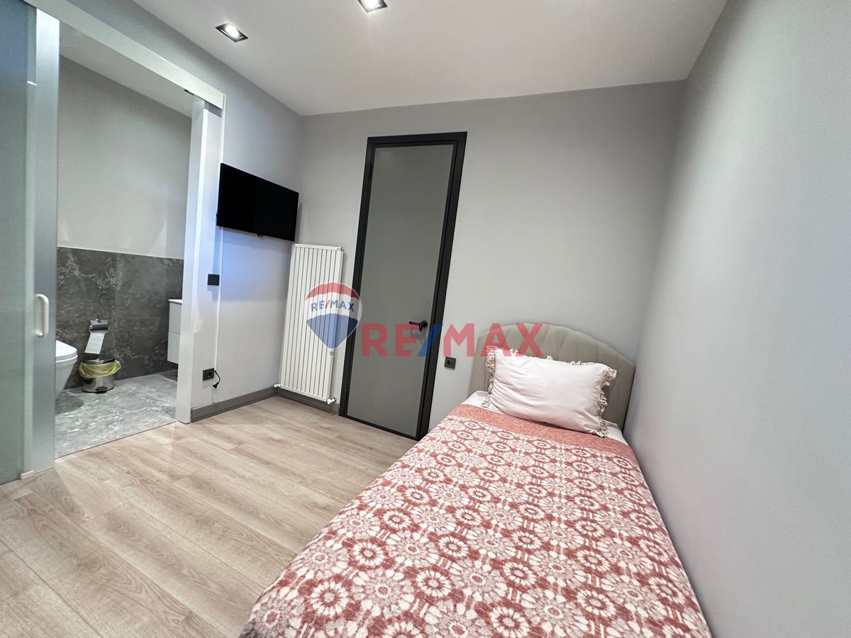 MESA YEŞİLYAKA SU KIŞ BAHÇELİ FULL EŞYALI GÖL MODEL 5+1 VİLLA