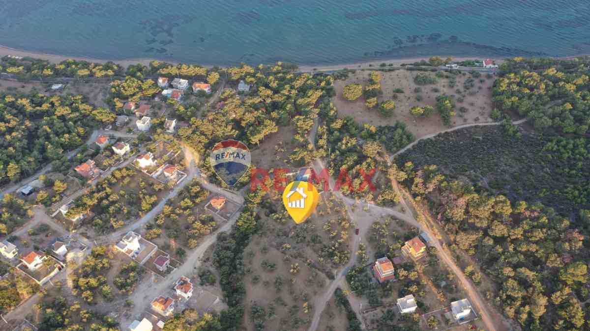 ÇANAKKALE EZİNE TAVAKLI'DA 305M2 İMARLI SATILIK ARSA