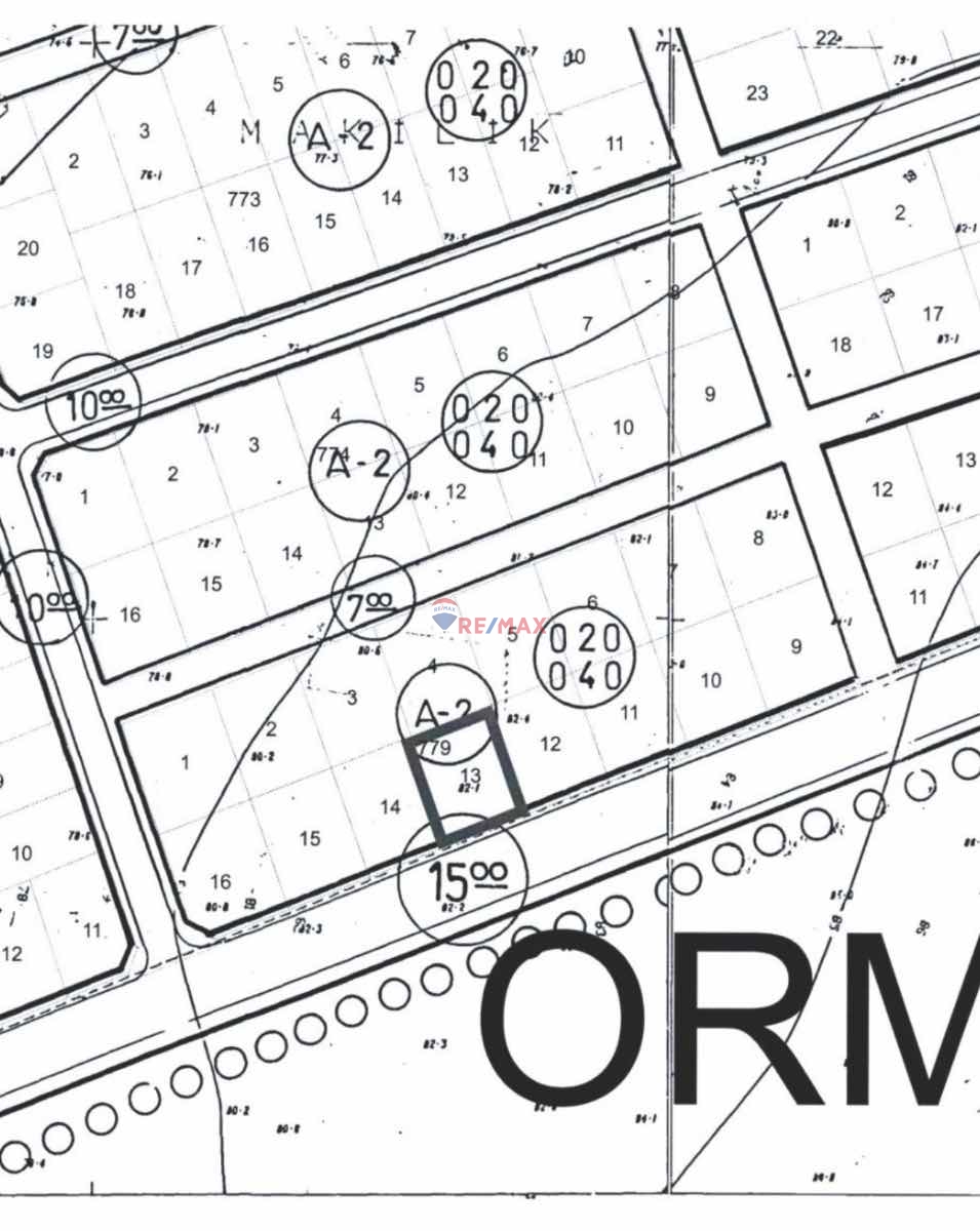 AKYENIKÖY'DE BAFA GÖLÜNE YAKIN İMARLI ARSA