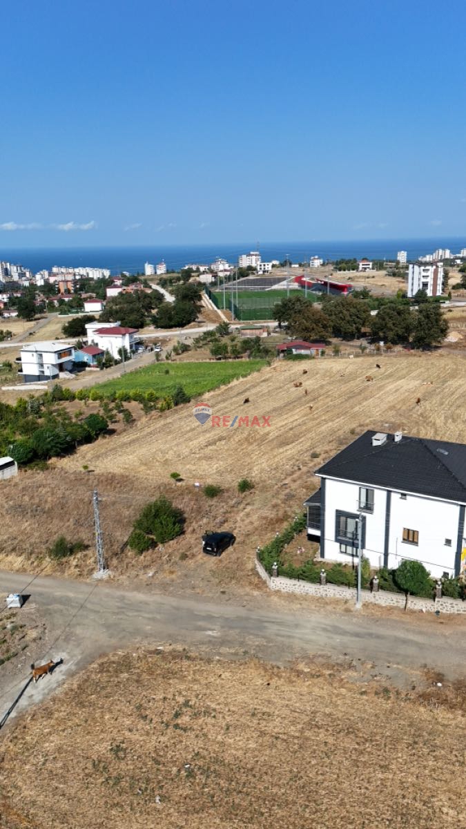 ATAKUM DENIZ  MANZARALI FIRSAT.  ARSA ARSA