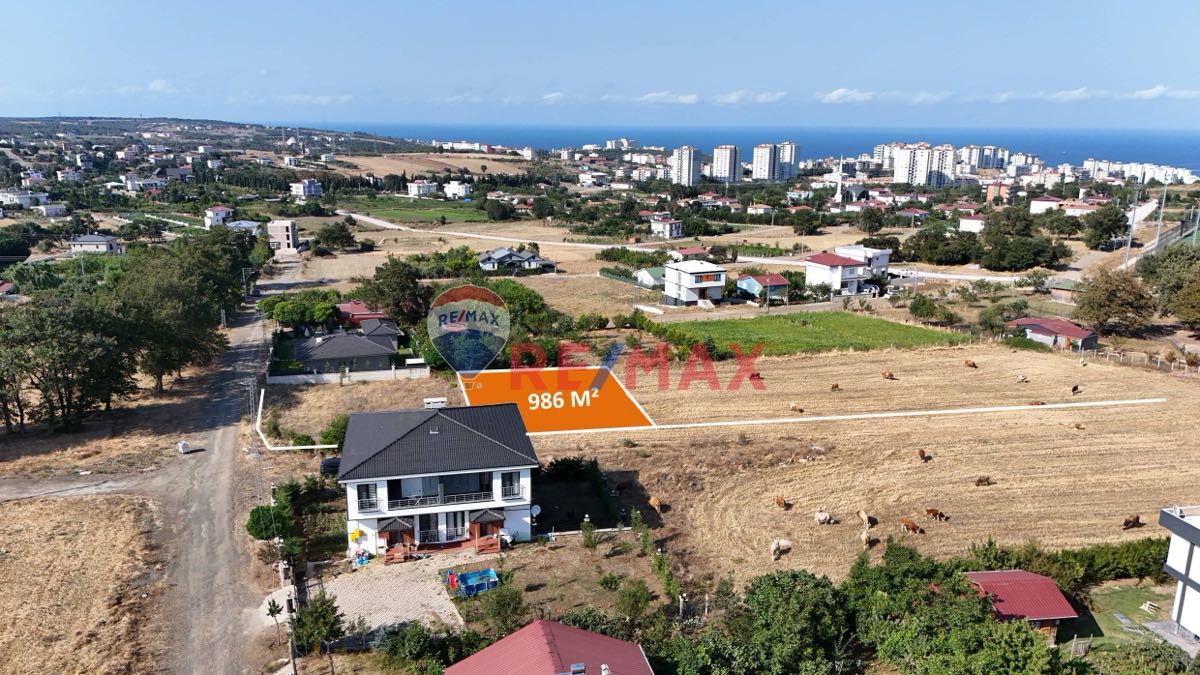 ATAKUM DENIZ  MANZARALI FIRSAT.  ARSA ARSA