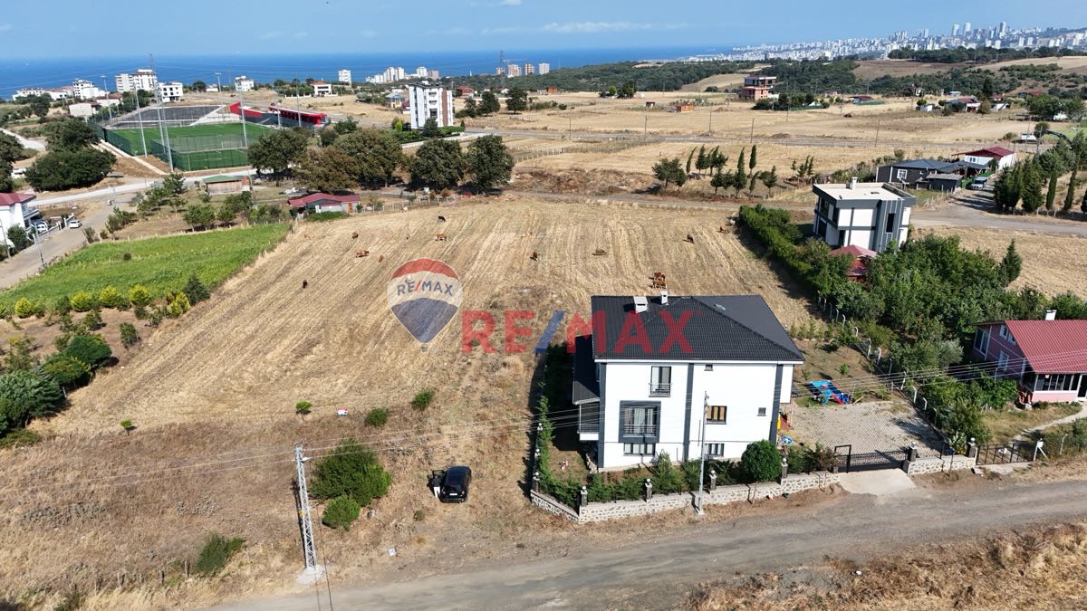 ATAKUM DENIZ  MANZARALI FIRSAT.  ARSA ARSA