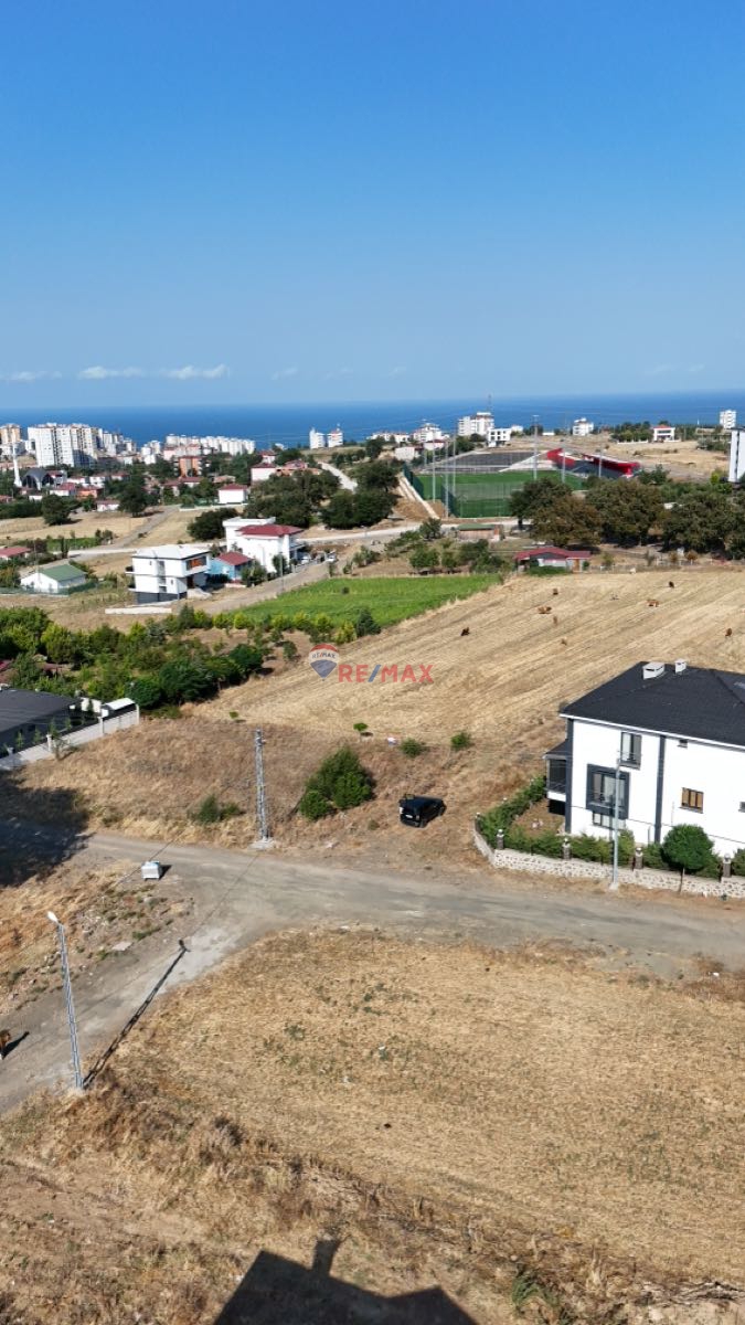 ATAKUM DENIZ  MANZARALI FIRSAT.  ARSA ARSA