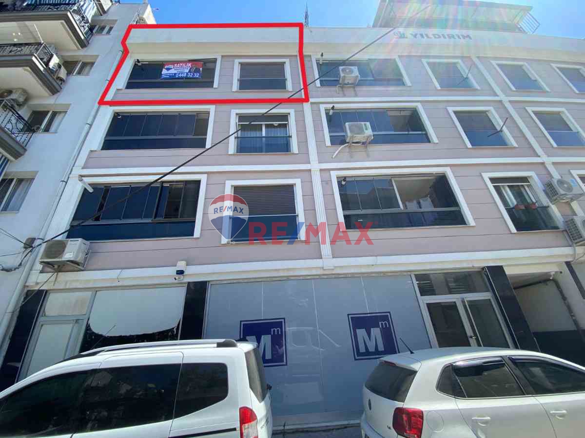 REMAX ARMA’DAN TORBALI ERTUĞRUL MAH ACİL SATILIK 3+2 DUBLEKS DAİRE