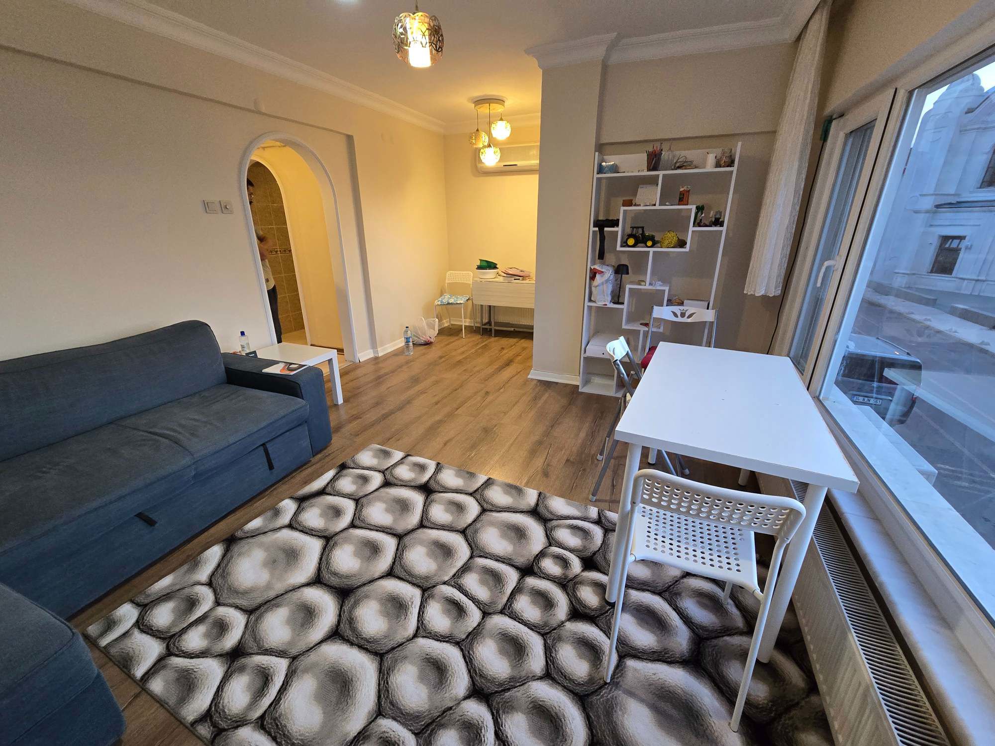 REMAX DAN BEYLERBEYI KÜPLÜCE İSKANLI FULL BOĞAZ MANZARALI 2+1