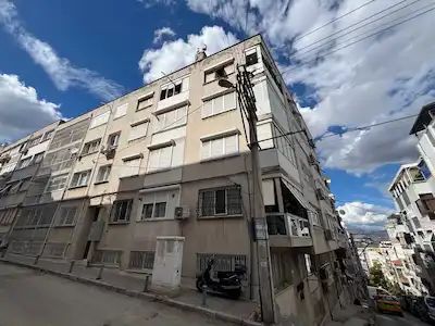 12 KONAK MITHATPAŞA MAH  SATILIK 3+1 DAIRE