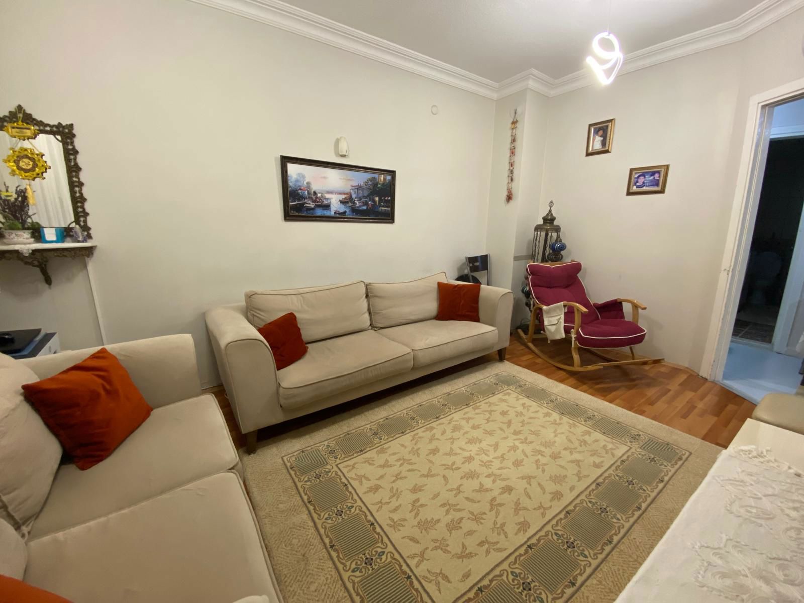 TUZLA AYDINLI'DA SİTE İÇİNDE 2+1 SATILIK DAİRE