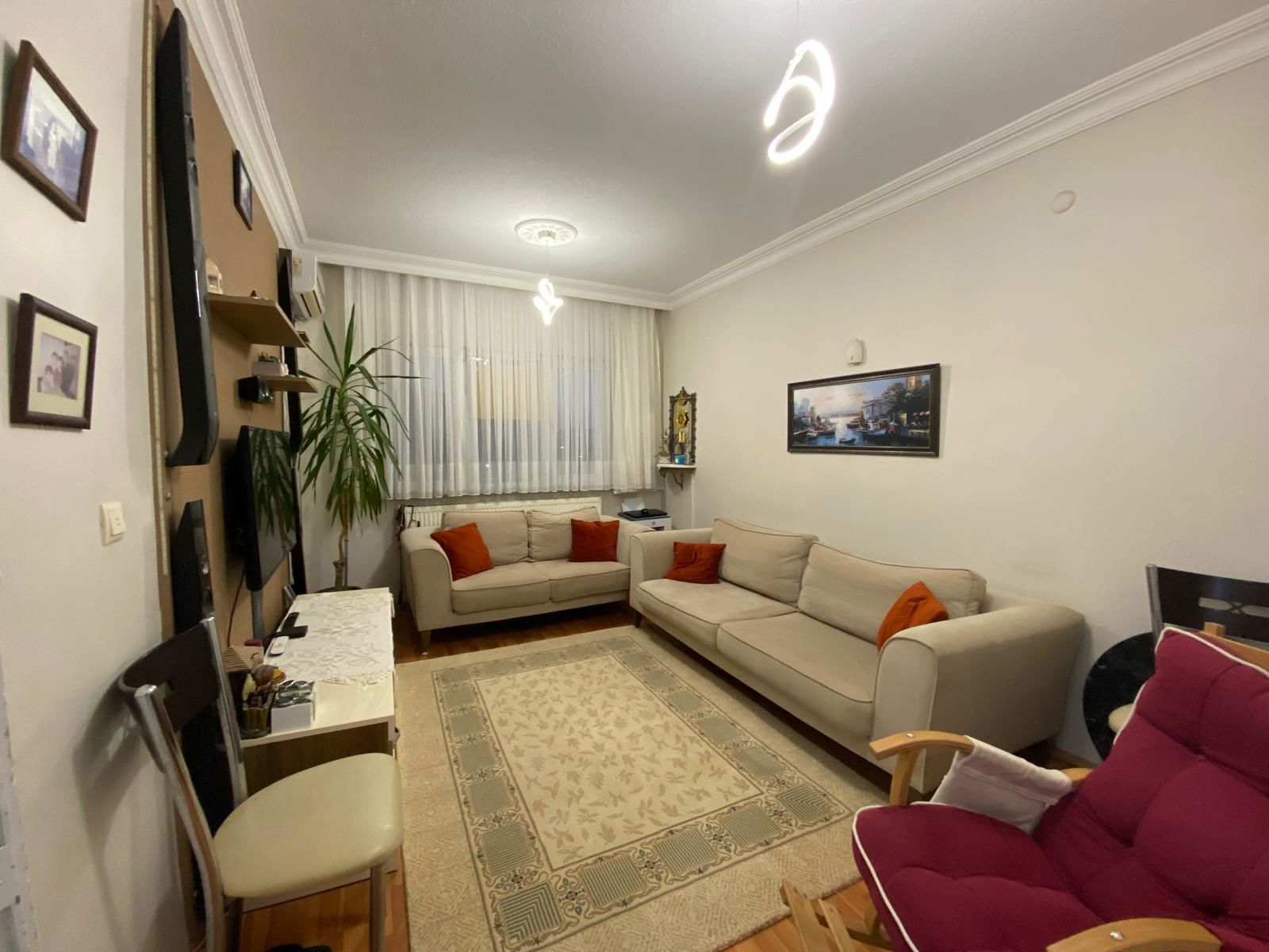 TUZLA AYDINLI'DA SİTE İÇİNDE 2+1 SATILIK DAİRE