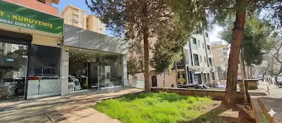 BOSTANCI MEHMET ŞEVKI PAŞA CADDESI ÜZERINDE SATILIK DÜKKAN