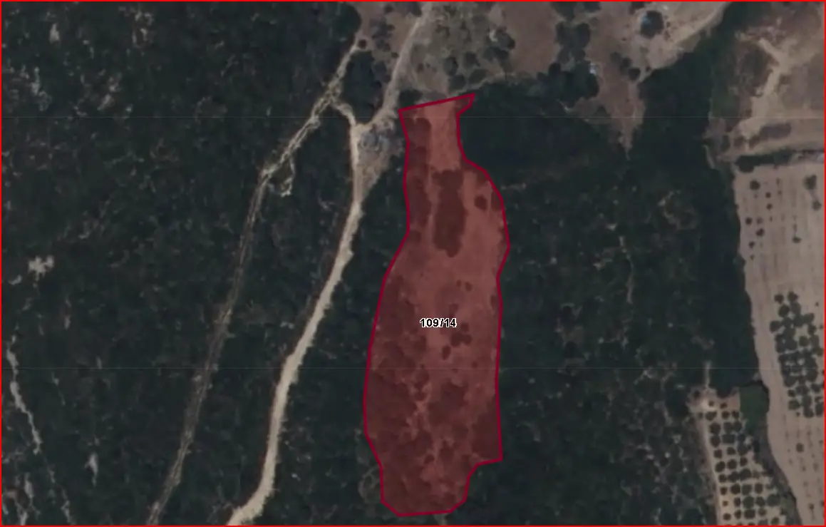 TURGUT MAHALLESI’NDE 9.679 M² DEĞER ARTIŞ POTANSIYELLI ARAZI