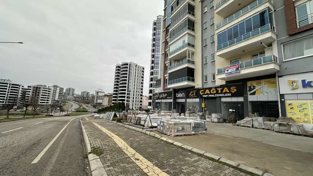 TRAMVAY YOLUNA CEPHE 2+1 SATILIK