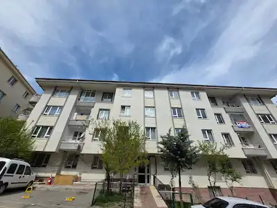 MAMAK FAHRİ KORUTÜRK MAH DE SATILIK TEMİZ 3+1 DAİRE