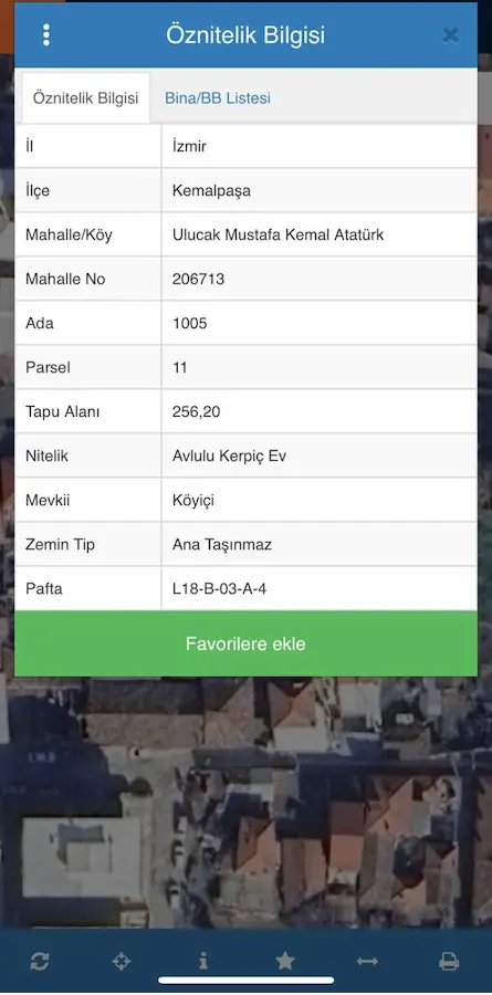 KEMALPAŞA ULUCAK MAHALLESI'NDE KONUT İMARLI SATILIK ARSA