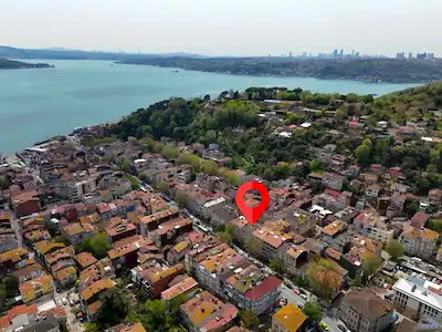 SARIYER MERKEZDE YATIRIMIN KALBI! İŞLEK CADDEDE SATILIK DÜKKAN