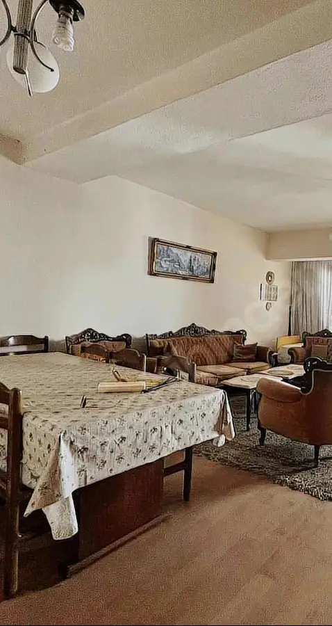 BURHANİYE MAHKEME MAHALLESİNDE BOŞ 3+1 SATILIK DAİRE
