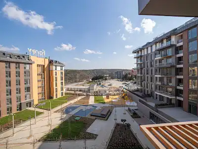 FOREV MODERN VADI SATILIK 3+1 YETKİLİ SATIŞ OFİSİ REMAX ERAY