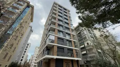 ERENKÖY'DE DEĞERBILIR SOKAKTA SATILIK 2+1 DAIRE (80M² NET)