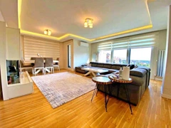 BEŞİKTAŞ DİKİLİTAŞ TA YENİ BİNADA KAPALI OTOPARKLI DAİRE