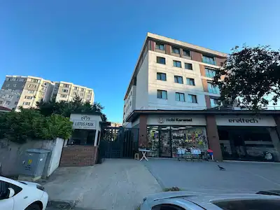 BEYLIKDÜZÜ LOTUS PARK'TA 4+1, 160M² SATILIK LÜKS DAIRE