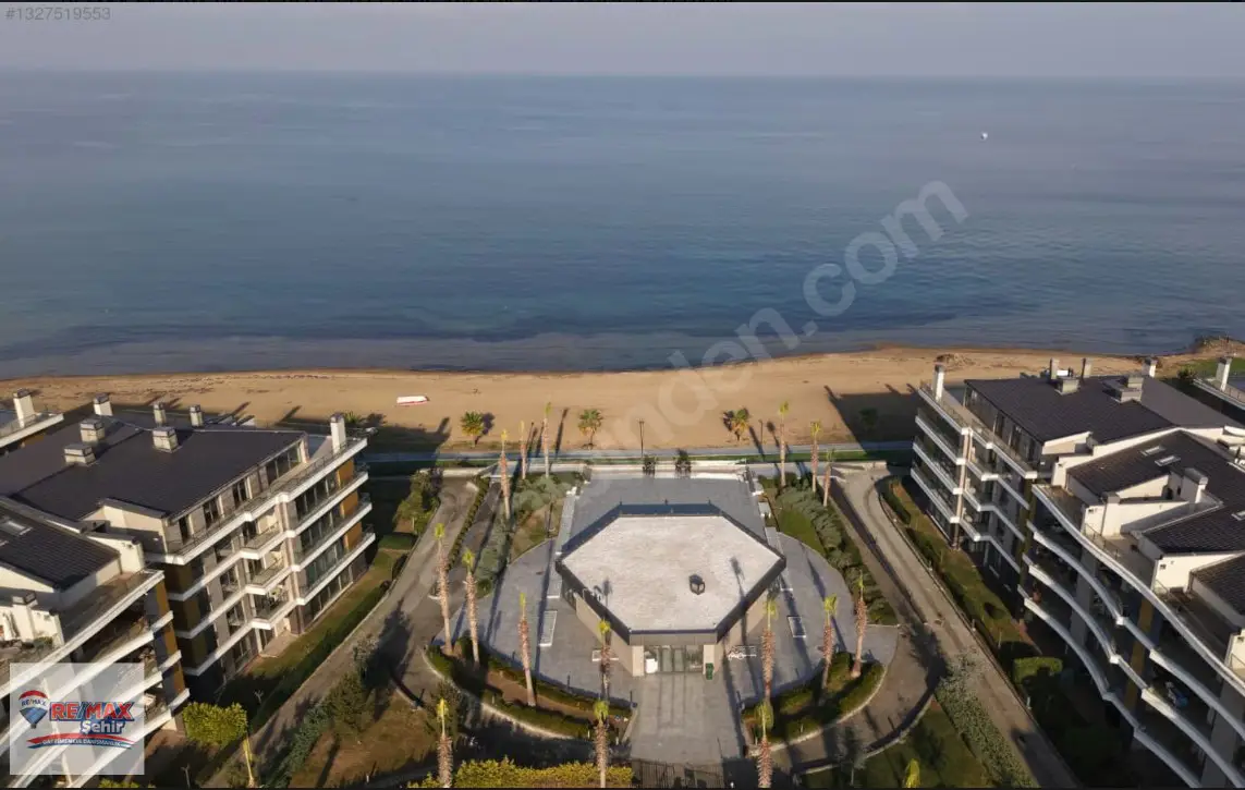 REMAX YALOVA ROYAL BLUE SİTESİNDE KİRALIK 3+1 BAHÇE KATI DAİRE