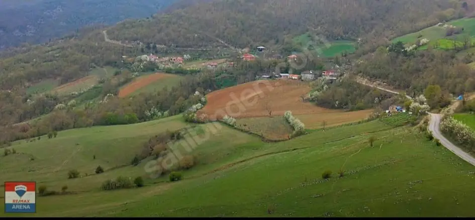 SAMSUN BAFRA KANLIGÜNEY'DE SATILIK 14.087 M2 TARLA