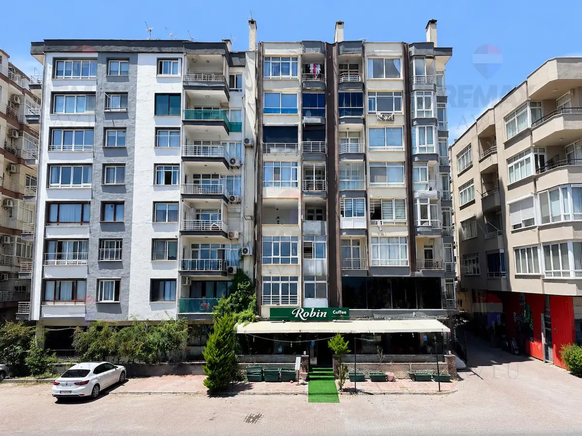 REMAX AVLU'DAN ADNAN MENDERES BULVARI'NDA 3+1 SATILIK OFİS