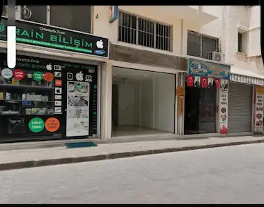 35 KARŞIYAKA DONANMACI’DA ÇARŞIYA YAKIN KIRALIK DÜKKAN BATAR KAT