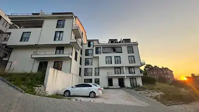 BAŞİSKELE AYDINKENT SATILIK 3+1 ÇATI DUBLEKS DAİRE