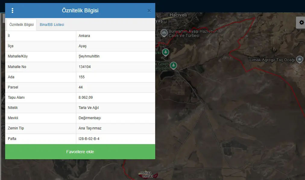 REMAX LEVEL'DAN AYAŞTA YOLA CEPHELİ TARLA