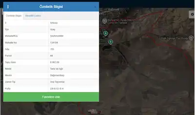 REMAX LEVEL'DAN AYAŞTA YOLA CEPHELİ TARLA